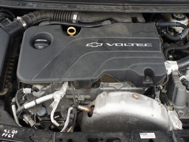 Used 2017 Chevrolet Volt Premier w/ Driver Confidence II Package image 27