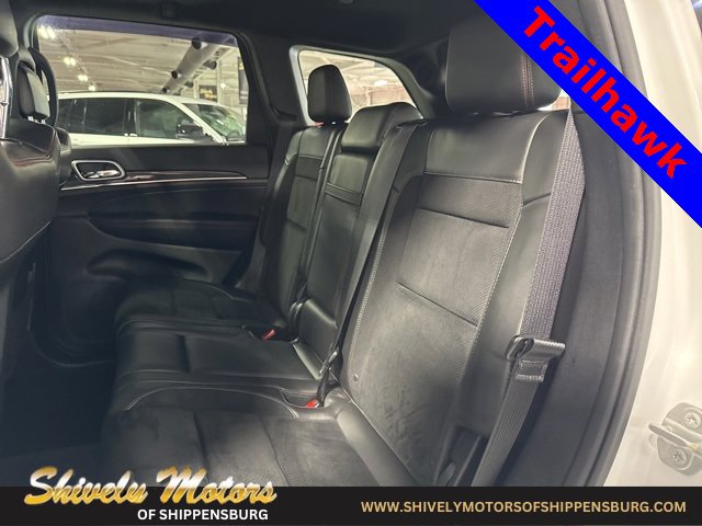 Used 2018 Jeep Grand Cherokee Trailhawk image 30