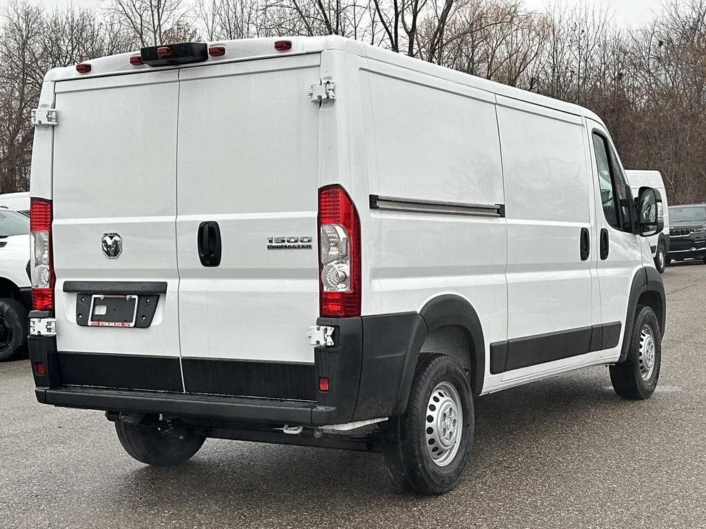 New 2026 RAM ProMaster 1500 w/ Convenience Group FWD image 3