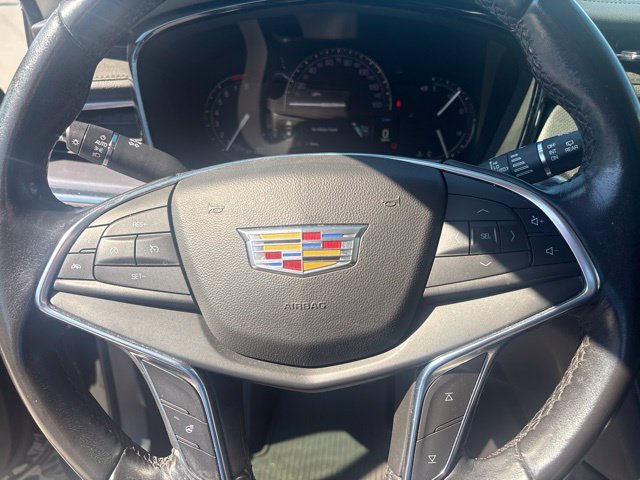 Used 2018 Cadillac XT5 Luxury FWD image 9