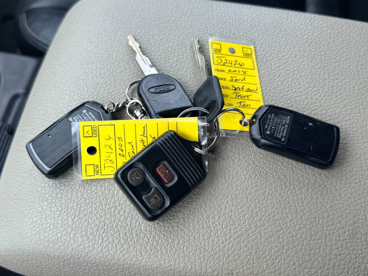 Used 2008 Ford Explorer Sport Trac XLT RWD image 37
