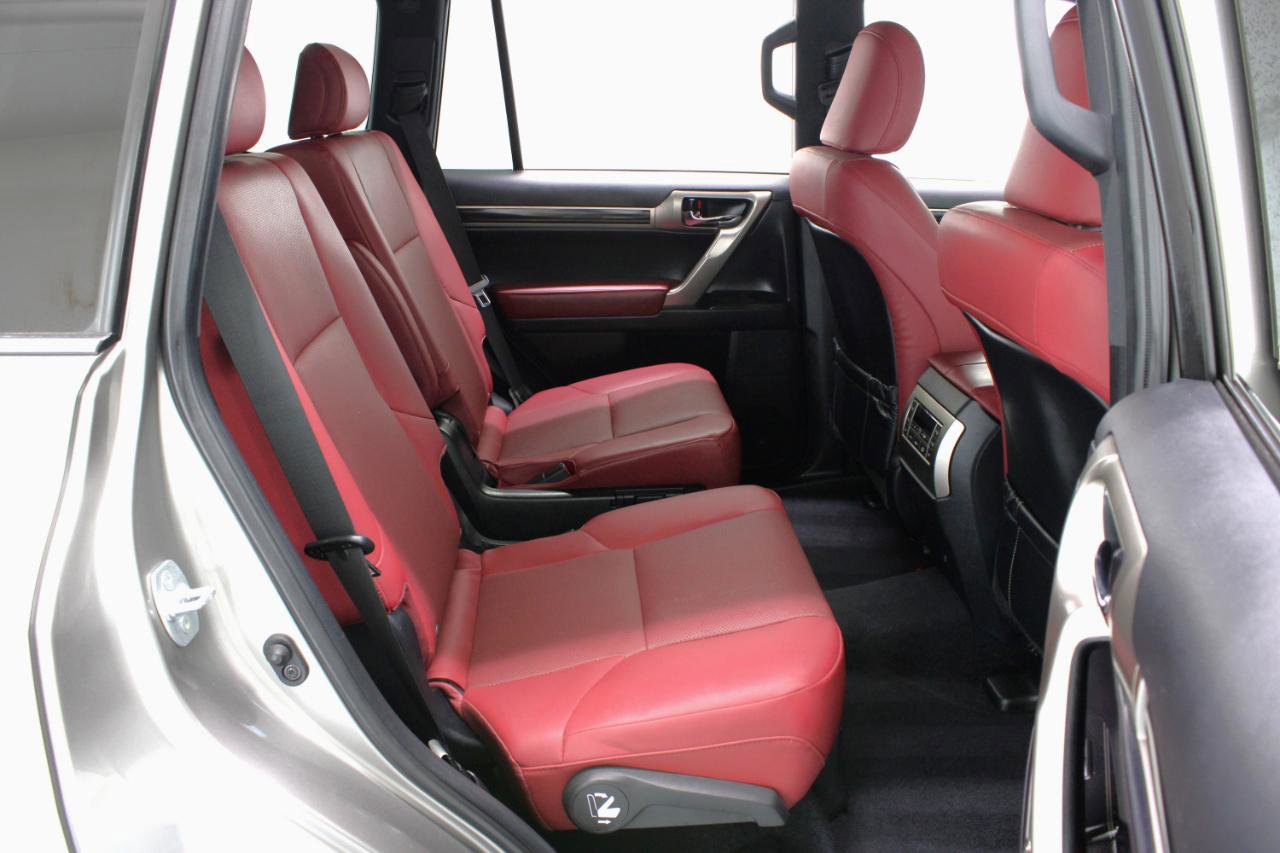 Used 2021 Lexus GX 460 Premium image 45