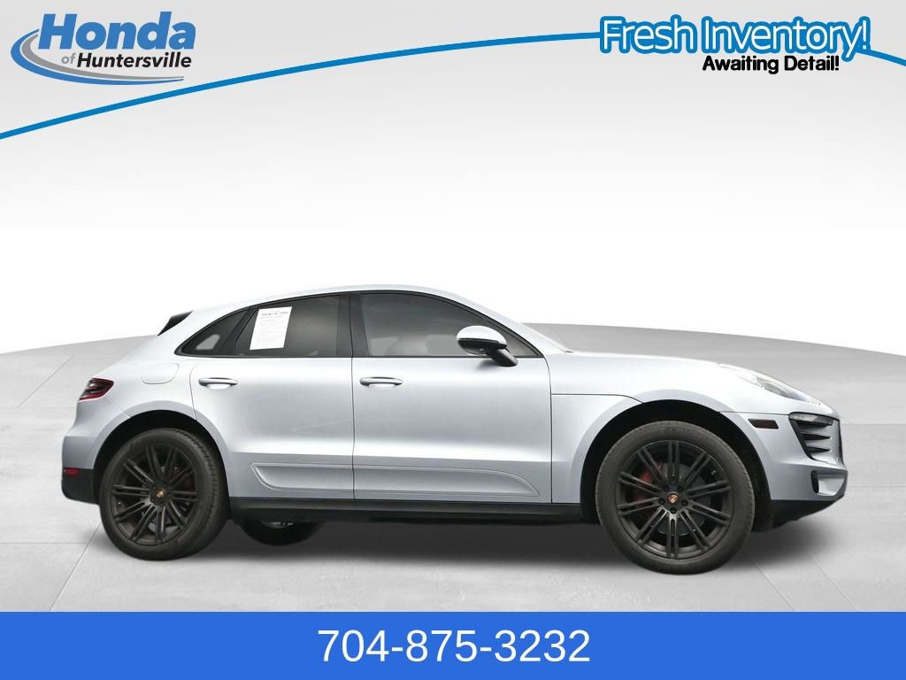 Used 2016 Porsche Macan S AWD/4WD image 36