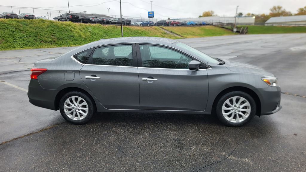 Used 2019 Nissan Sentra SV image 14