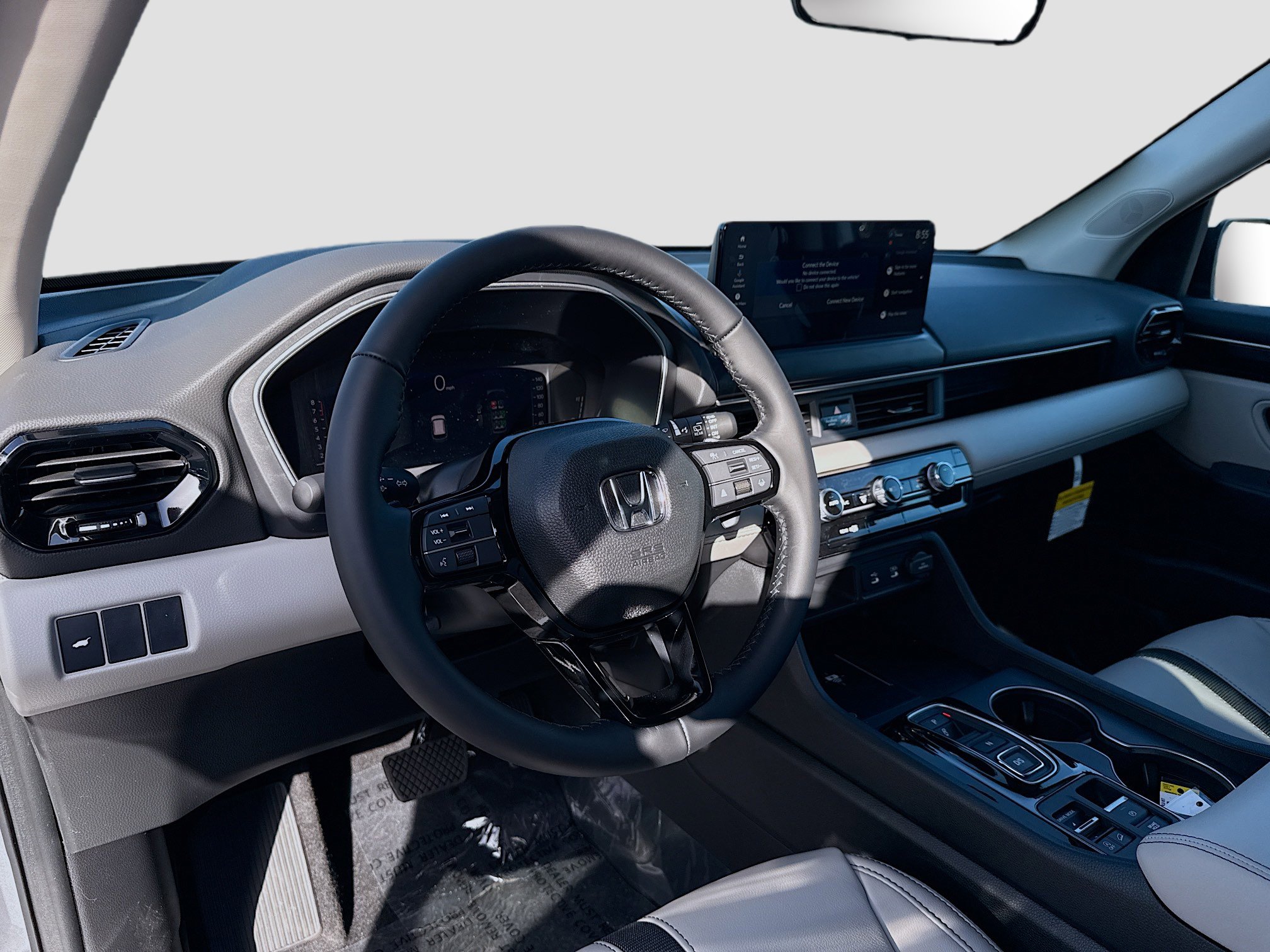 New 2026 Honda Pilot EX-L image 9