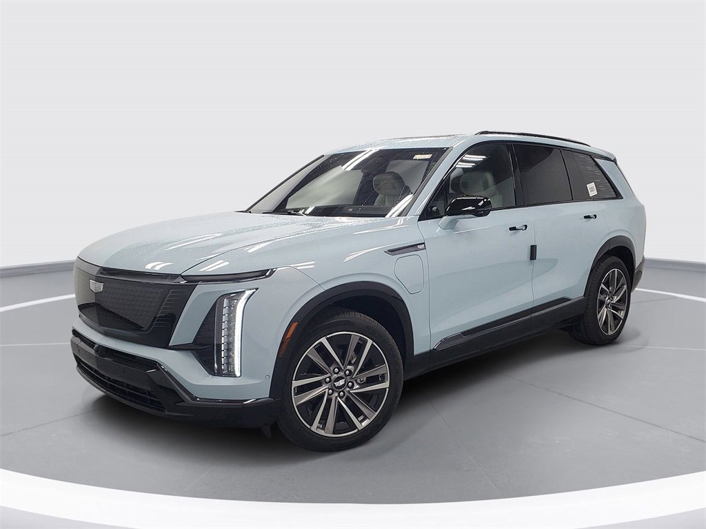 New 2026 Cadillac Vistiq Sport w/ LPO, Floor Liner Package