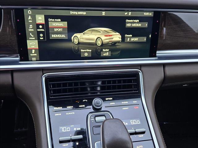 Used 2017 Porsche Panamera Turbo image 13