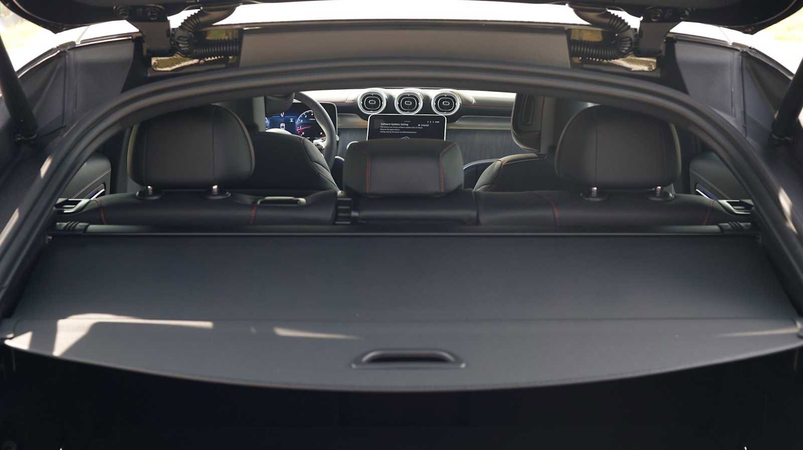 New 2026 Mercedes-Benz GLC 43 AMG 4MATIC Coupe image 29