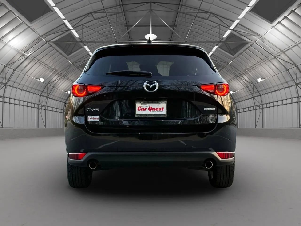 Used 2020 MAZDA CX-5 Grand Touring image 6