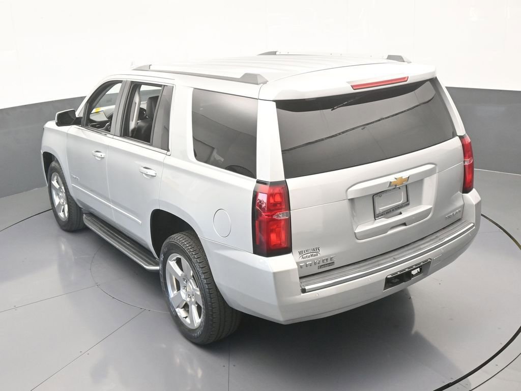Used 2019 Chevrolet Tahoe Premier image 57