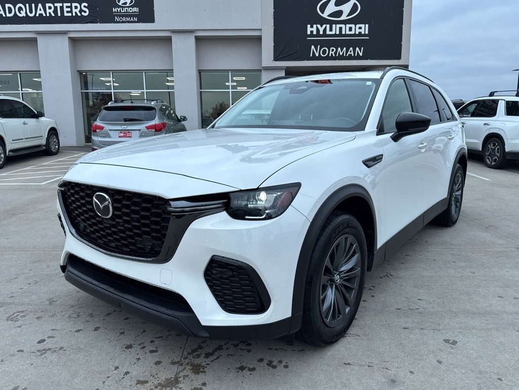 Used 2025 MAZDA CX-70 3.3 Turbo w/ Preferred Package