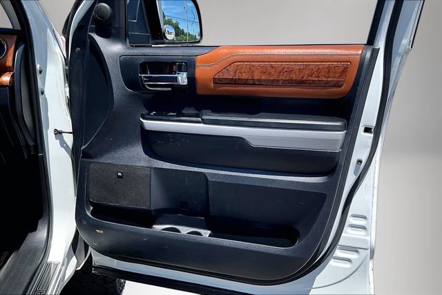 Used 2019 Toyota Tundra 1794 Edition AWD/4WD image 26