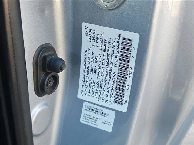 Used 2018 Honda Civic Si image 24