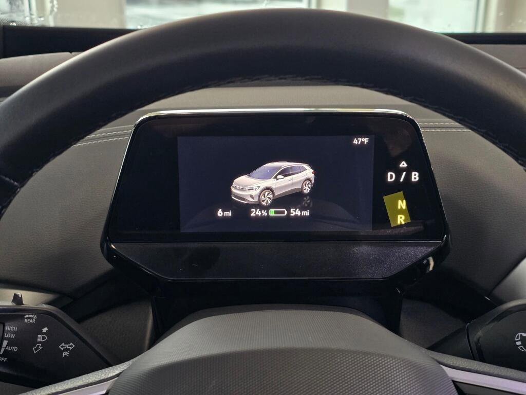 New 2026 Volkswagen ID.4 Pro AWD/4WD image 20