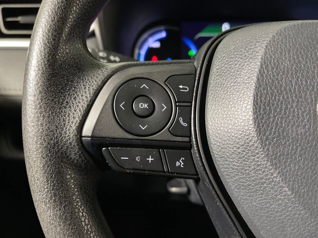 Certified 2023 Toyota RAV4 LE image 25