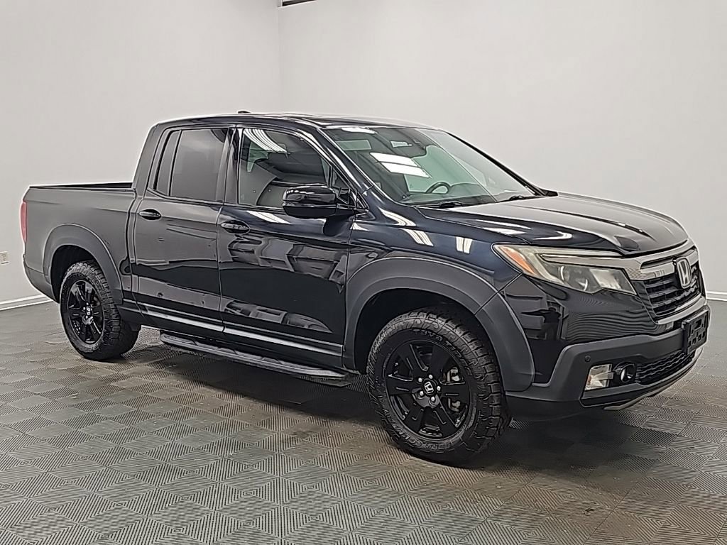 Used 2019 Honda Ridgeline Black Edition image 2