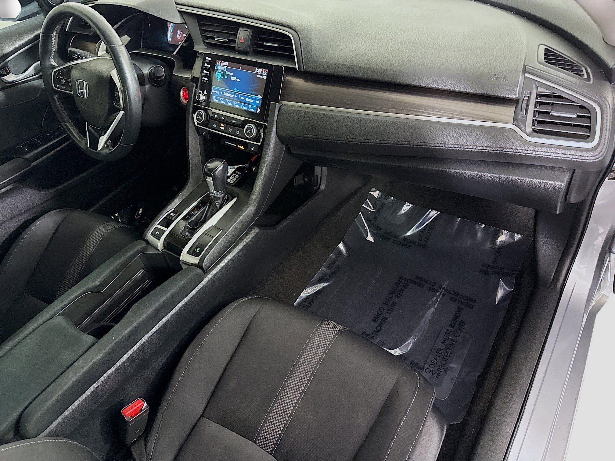 Used 2019 Honda Civic EX image 30