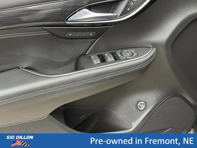 Certified 2023 Buick Envision Essence AWD/4WD image 12