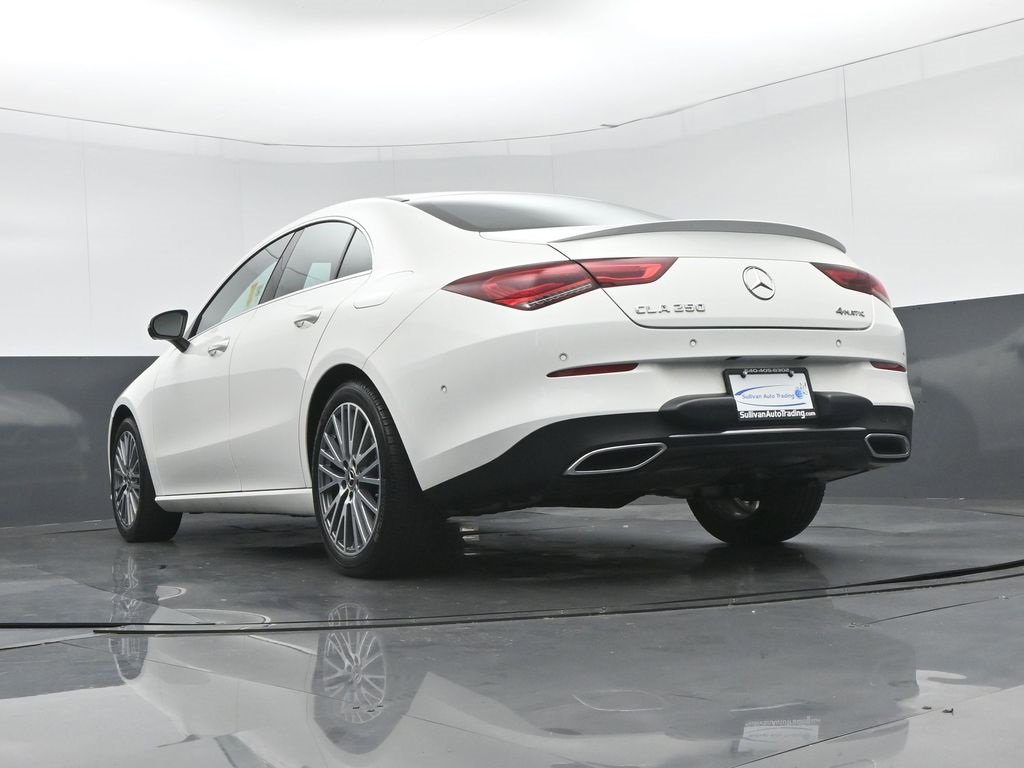 Used 2020 Mercedes-Benz CLA 250 4MATIC image 58