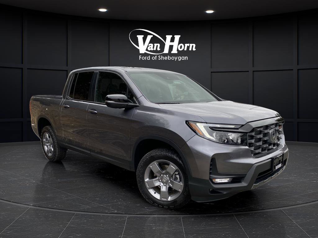 Used 2025 Honda Ridgeline TrailSport image 51