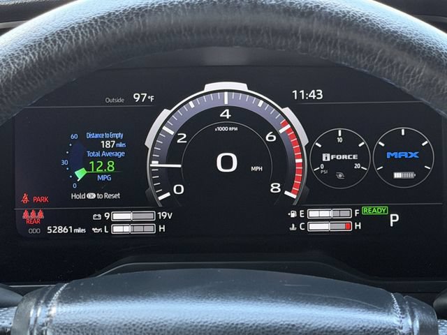 Used 2023 Toyota Tundra Platinum AWD/4WD image 15
