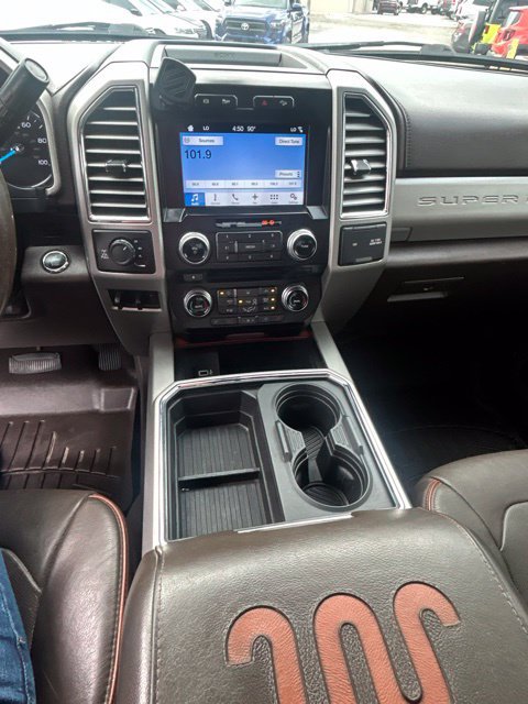 Used 2017 Ford F350 King Ranch w/ King Ranch Ultimate Package AWD/4WD image 13