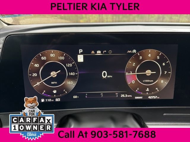 Certified 2023 Kia Sportage SX image 19