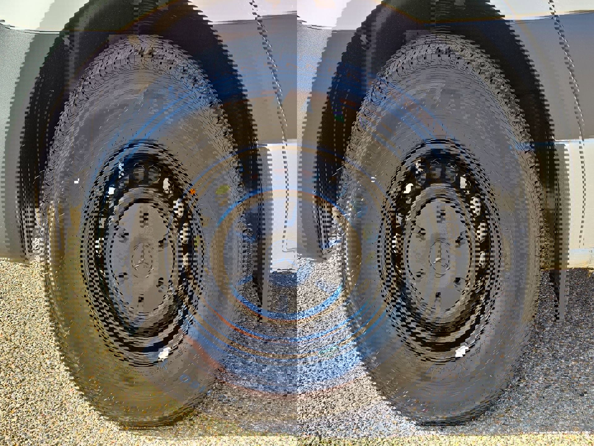 New 2026 Mercedes-Benz Sprinter 2500 image 11