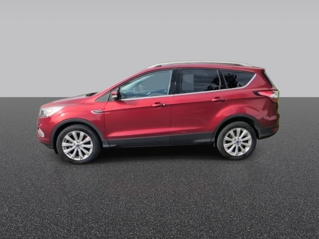 Used 2017 Ford Escape Titanium AWD/4WD image 6