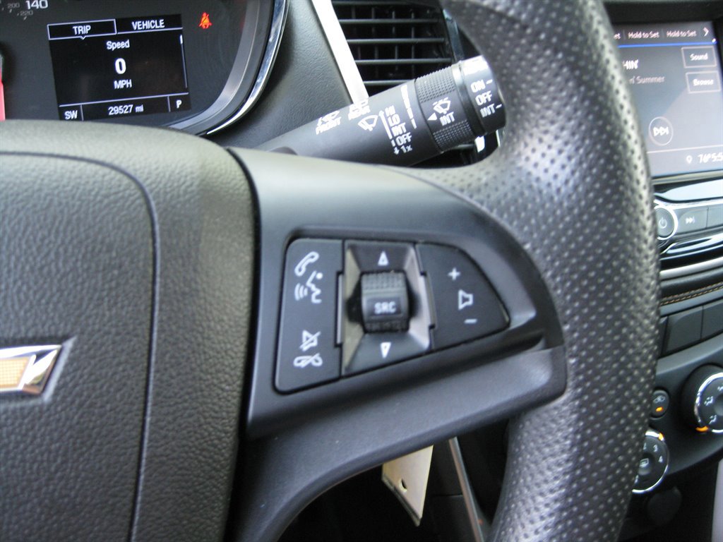 Used 2020 Chevrolet Trax LT image 13