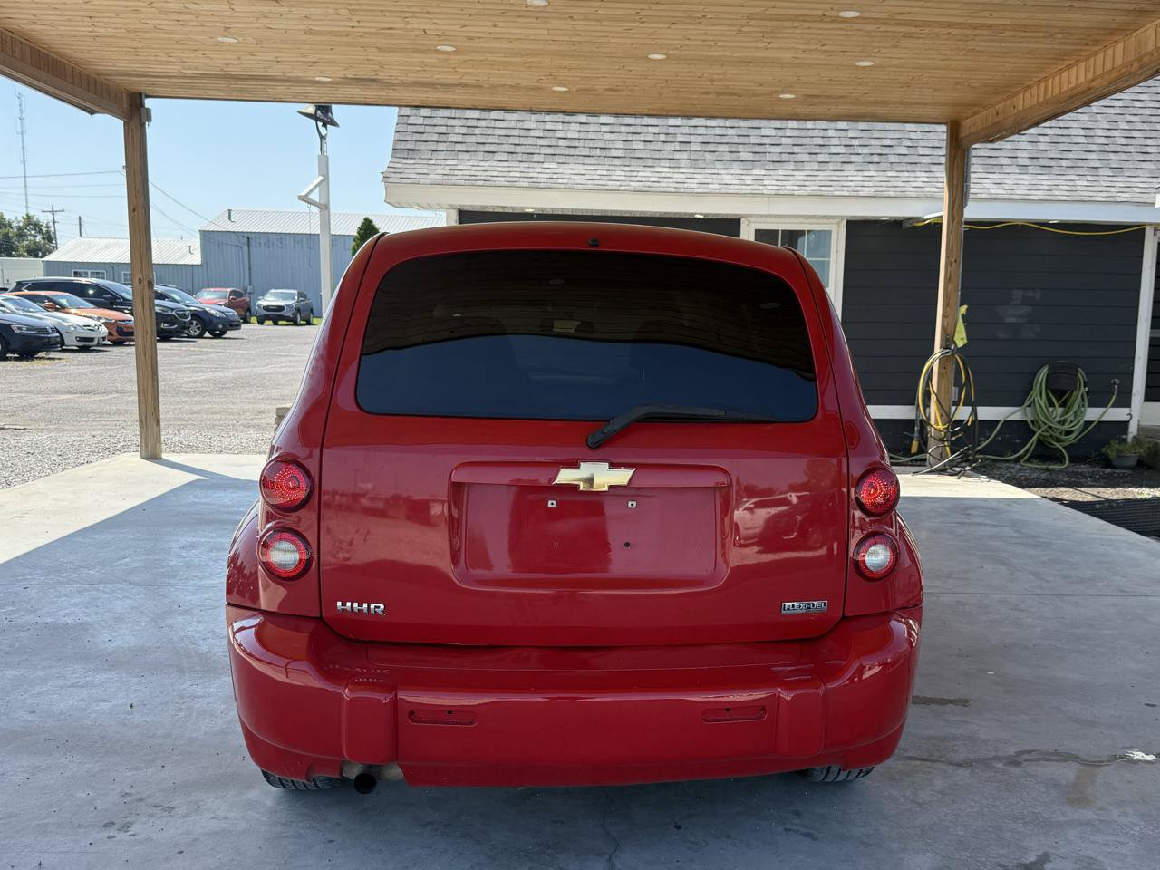 Used 2011 Chevrolet HHR LT FWD image 9