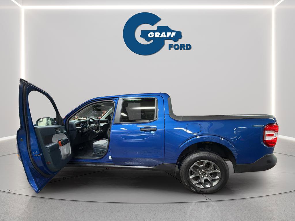 Used 2024 Ford Maverick XLT w/ XLT Luxury Package image 17