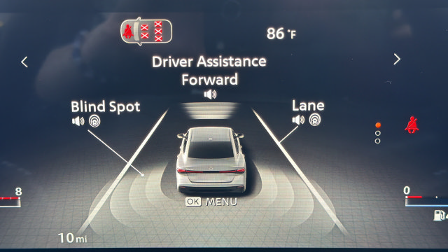 New 2027 Nissan Sentra SV w/ SV Convenience Package FWD image 39
