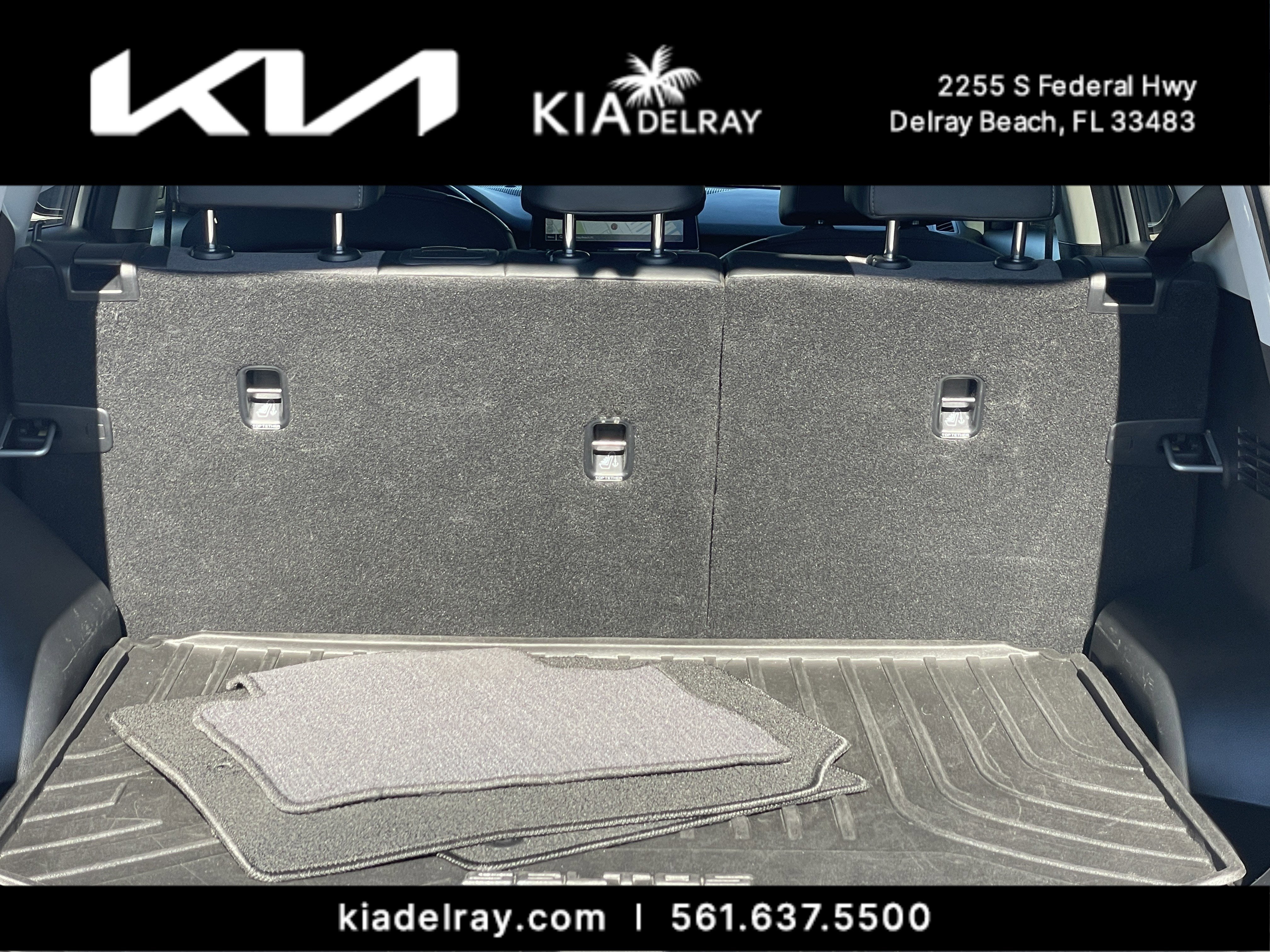 Used 2023 Kia Seltos S w/ Navigation Package image 8