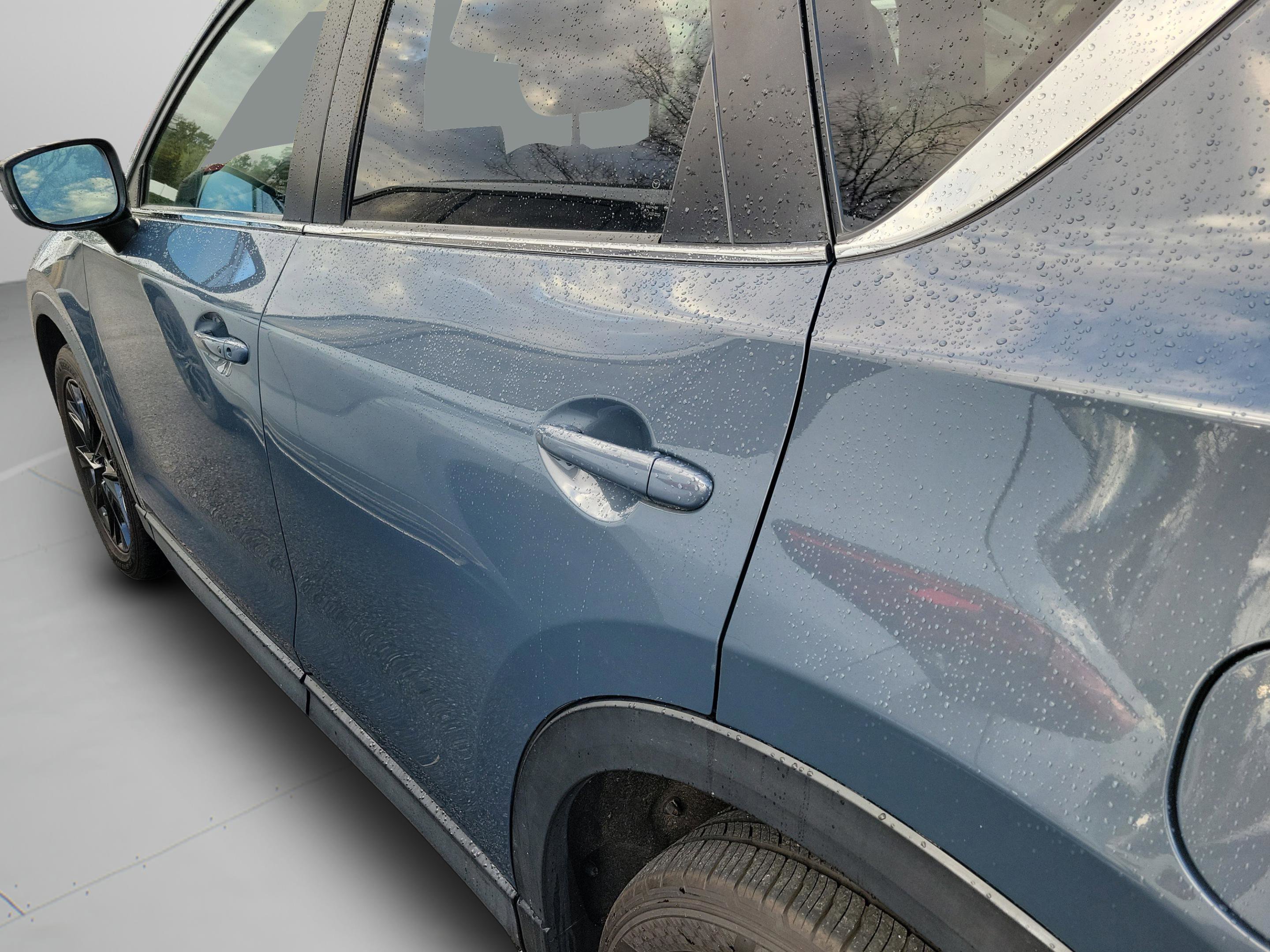 Used 2021 MAZDA CX-5 Carbon Edition image 19