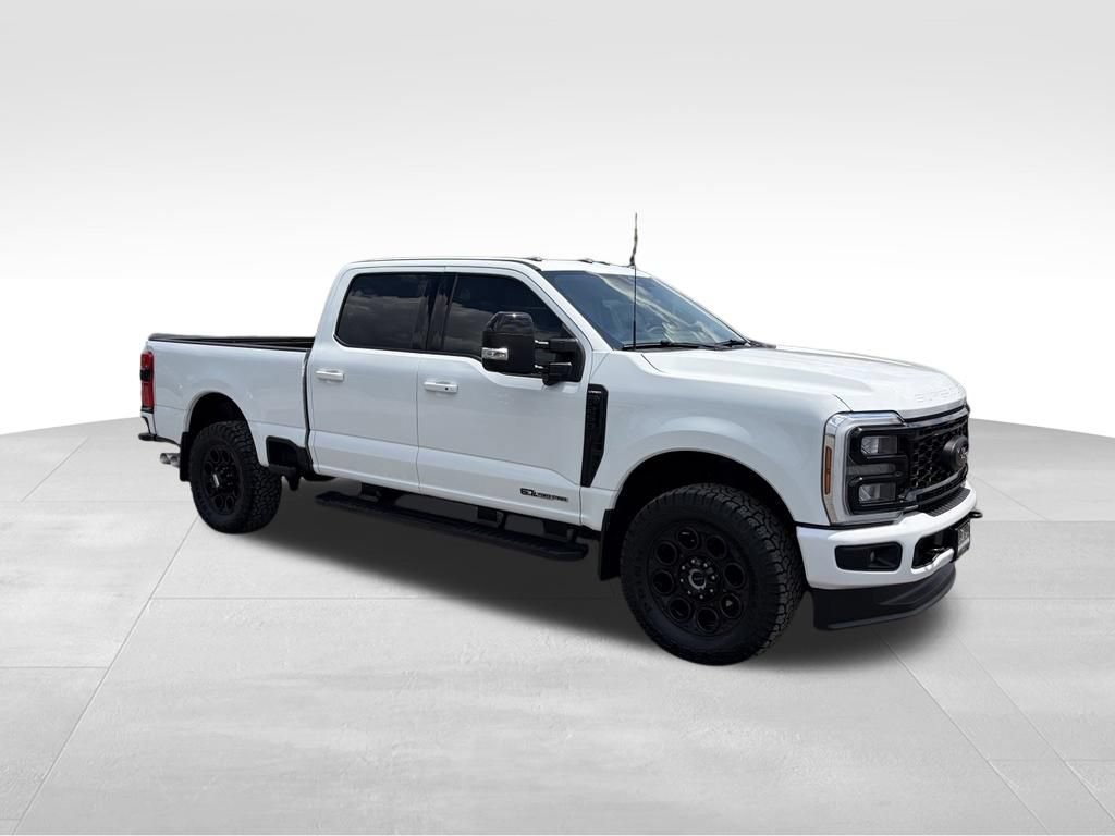 Used 2026 Ford F250 Lariat w/ Black Appearance Package AWD/4WD image 27