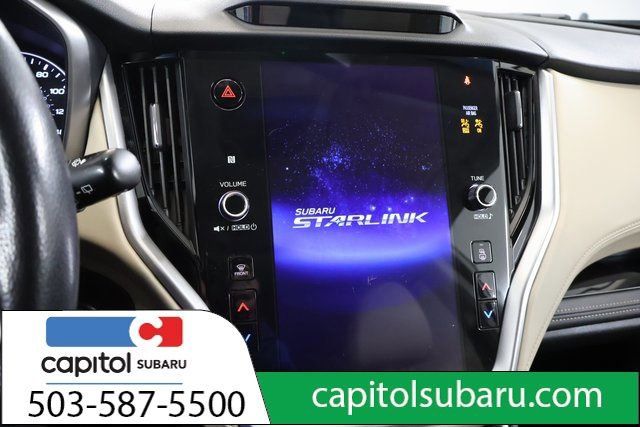 Used 2022 Subaru Outback Limited image 21