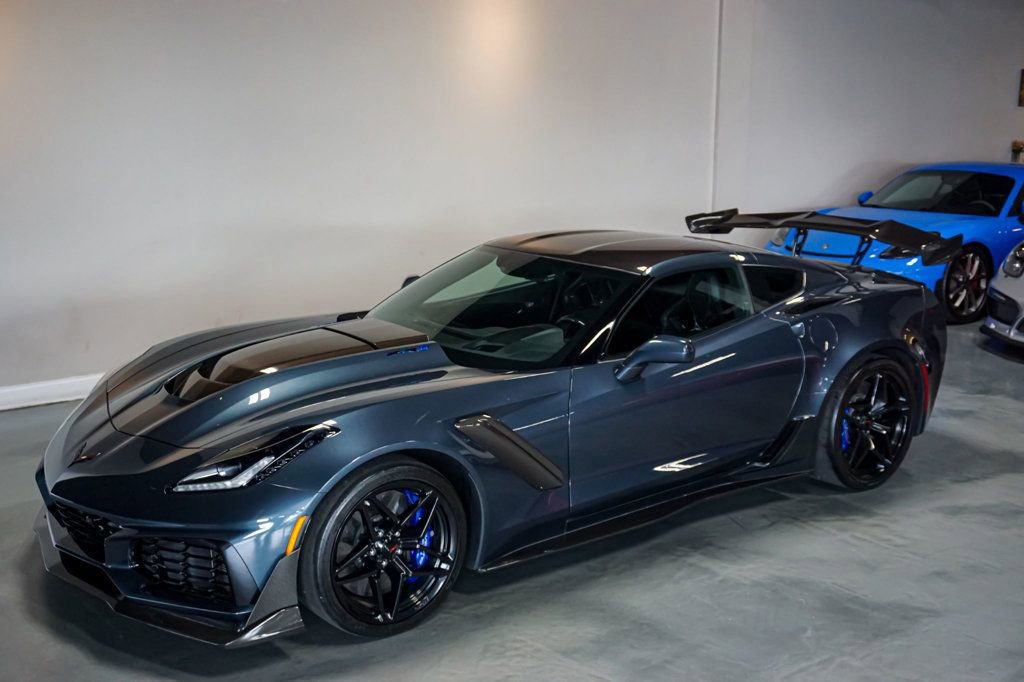 Used 2019 Chevrolet Corvette ZR1 image 33