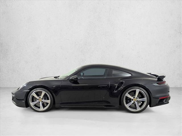 Certified 2021 Porsche 911 Turbo S AWD/4WD image 2