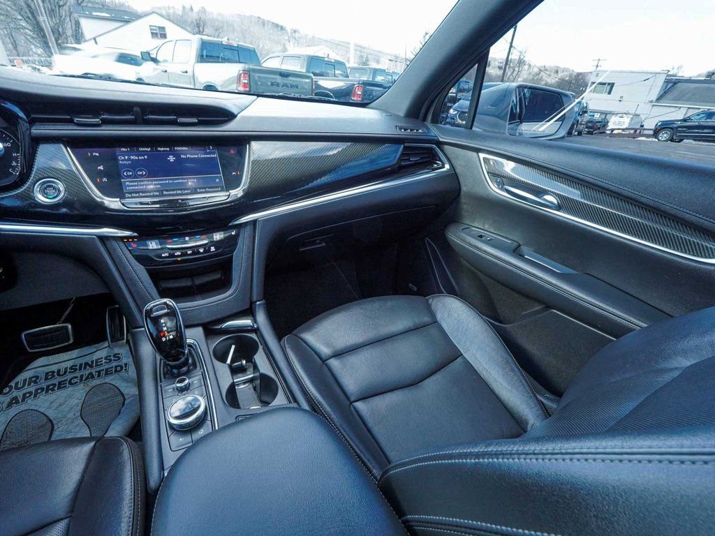 Used 2020 Cadillac XT6 Sport image 41