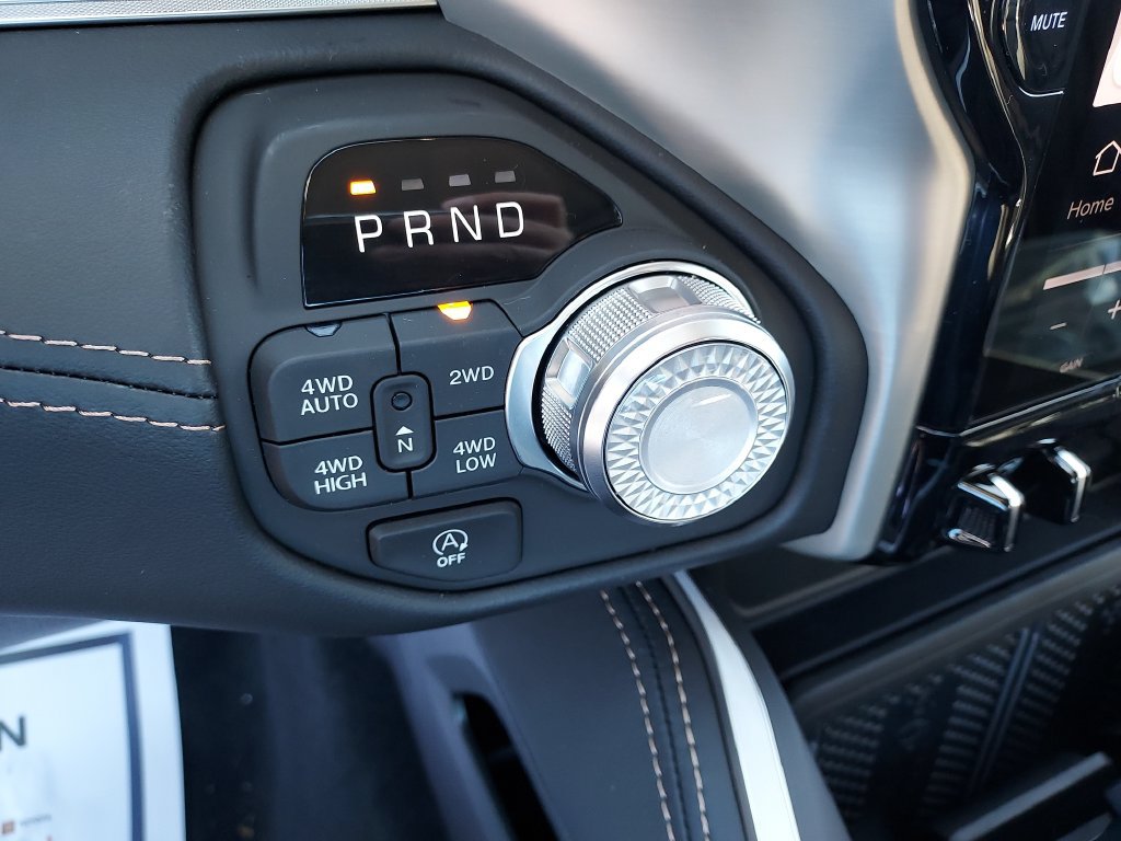 New 2027 RAM 1500 Tungsten AWD/4WD image 26