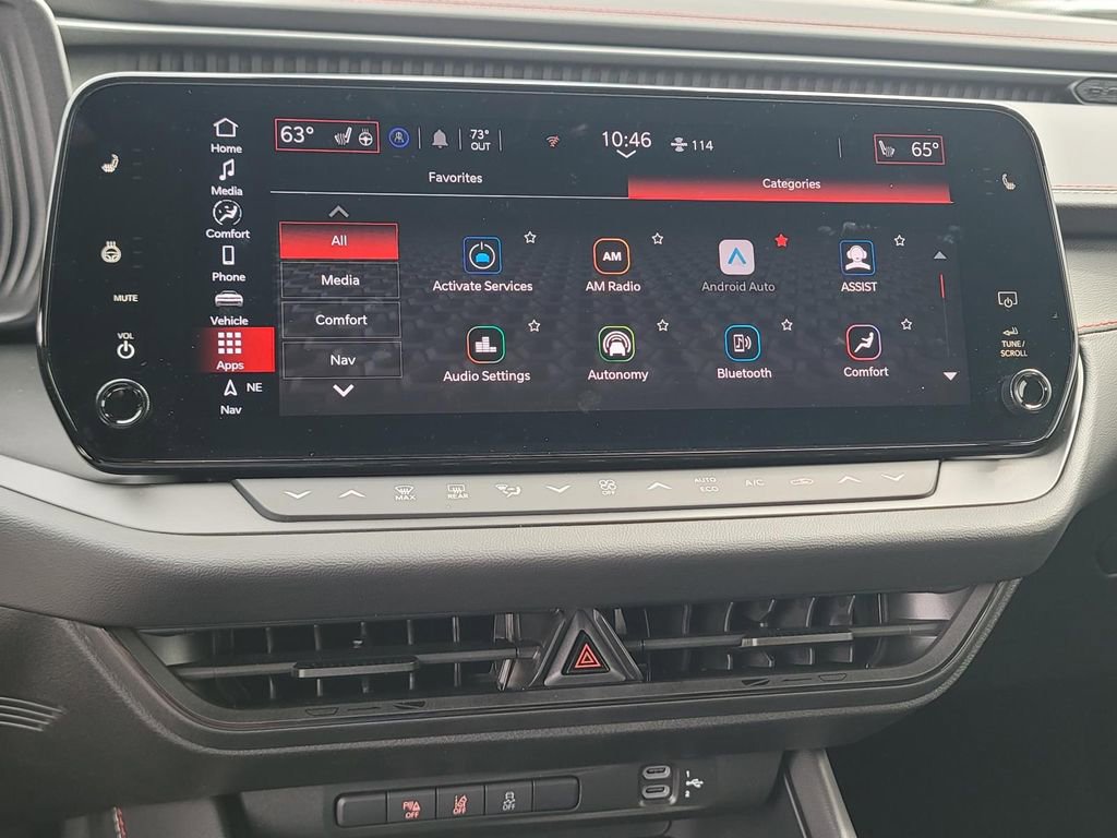 New 2025 Dodge Charger R/T w/ Quick Order Package 25M R/T image 24