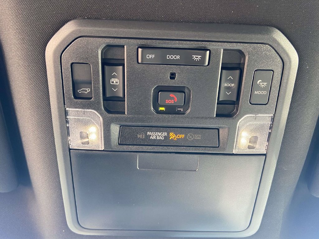 Used 2026 Toyota Sequoia Capstone AWD/4WD image 23