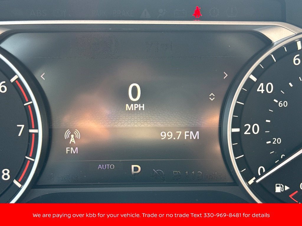 New 2027 Nissan Rogue SV w/ Rock Creek Premium Package AWD/4WD image 19