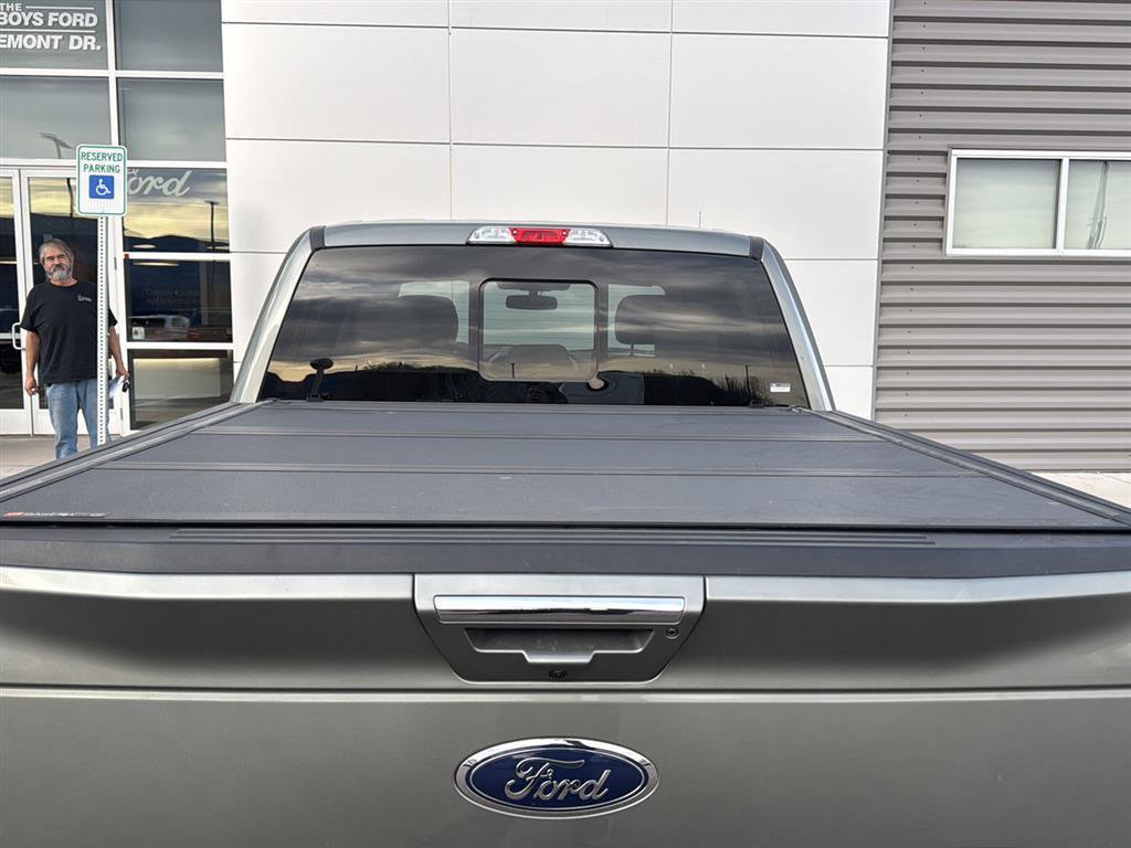Used 2019 Ford F150 Lariat image 9