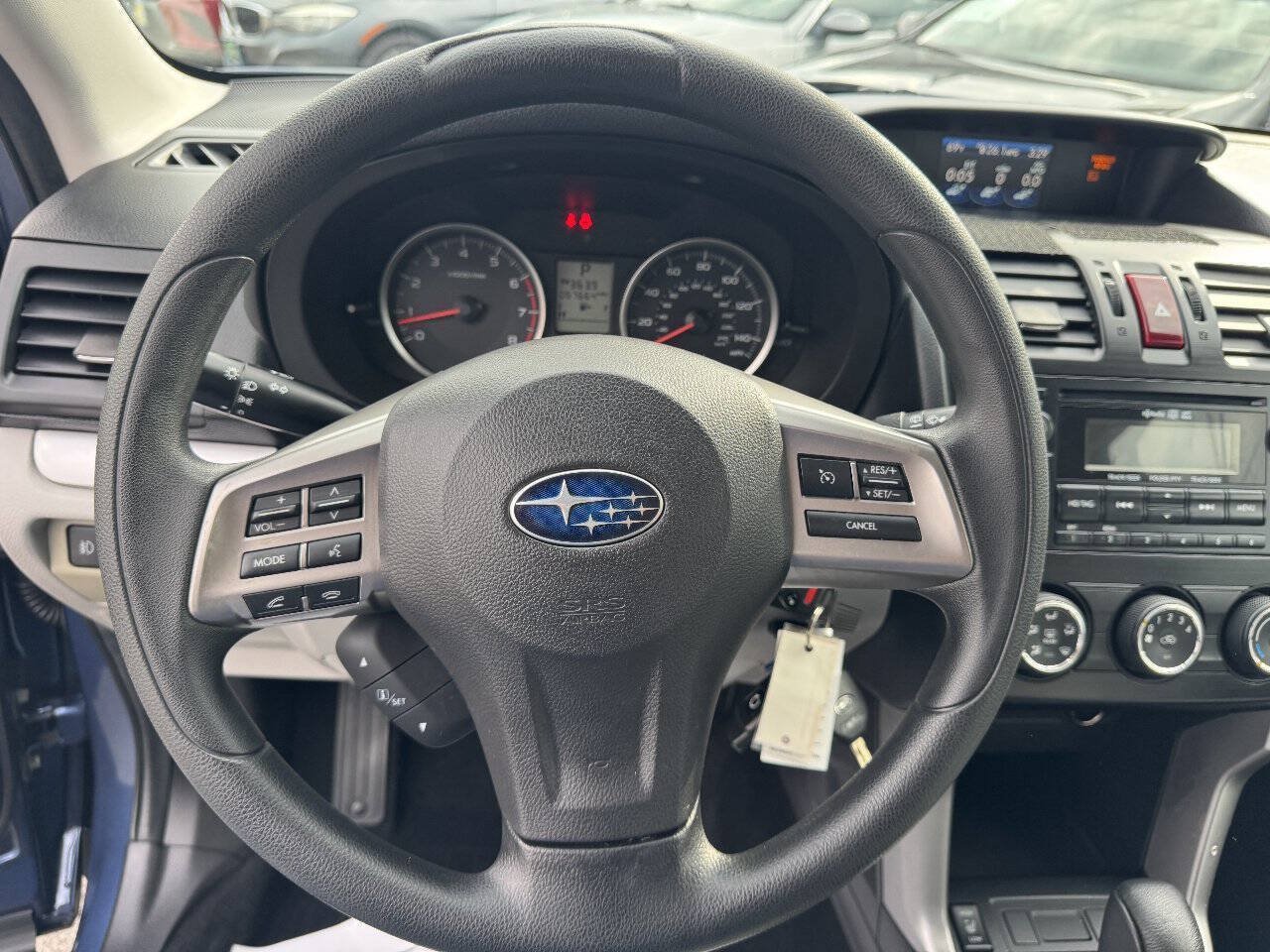 Used 2014 Subaru Forester 2.5i Premium w/ All-Weather Package AWD/4WD image 10