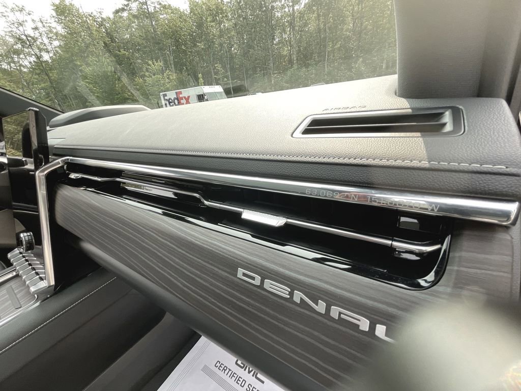 New 2025 GMC Sierra EV Denali image 36