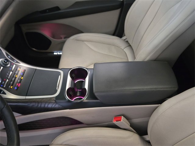 Used 2019 Lincoln Nautilus Reserve image 21