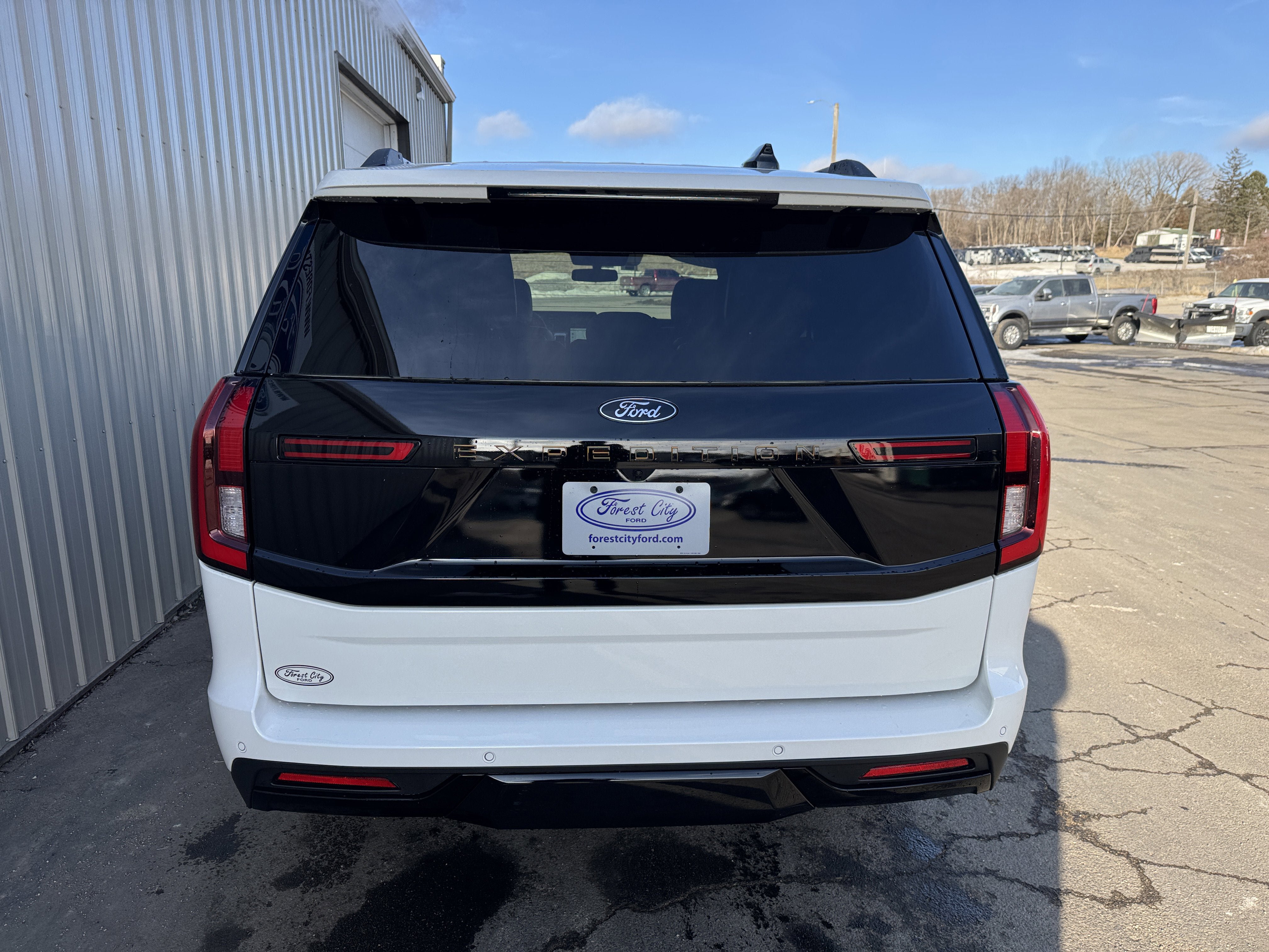 New 2025 Ford Expedition Tremor image 4