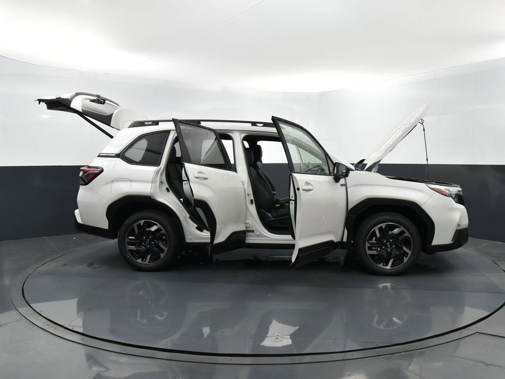 New 2025 Subaru Forester Limited image 41